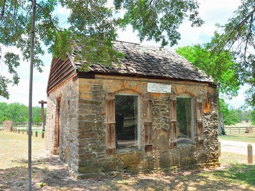 Industry TX Former Post Office