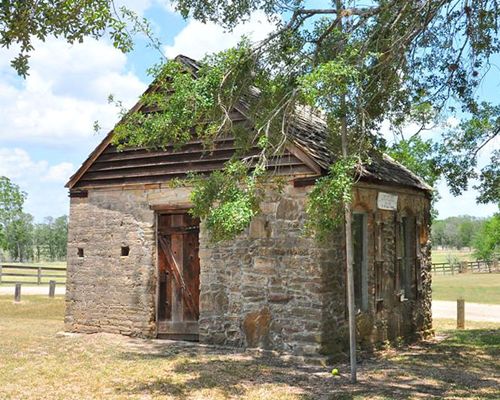 Industry TX First post office