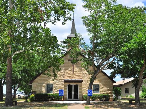 Industry TX - New United Methodist Church 