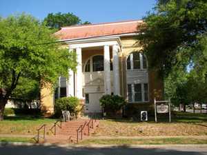 Jefferson Carnegie Library ,  Jefferson, Texas