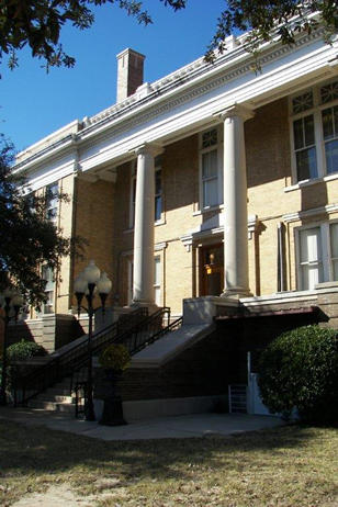 Jefferson, TX - Marion County Courthouse