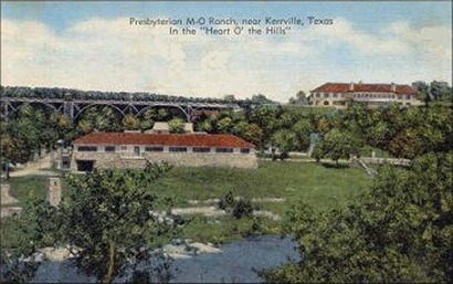 M-O Ranch near Kerrville, Texas