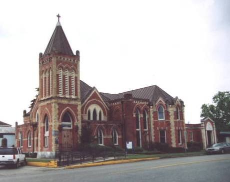 Lockart First Christian Church 