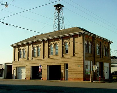 Lockhart TX - Fire Dept.