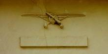 Plane as architectural detail