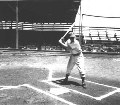 Lamesa Lobos 1949 Spring Training TX