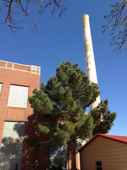 Lamesa TX - The Country Store & standpipe