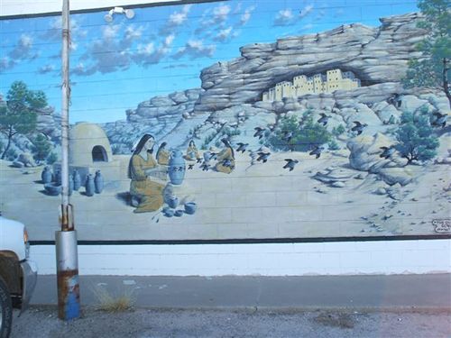 Lamesa TX - Mural