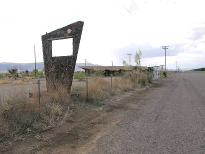 Lobo Tx Closed Motel