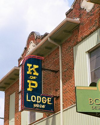 KP Lodge in Longview, Texas