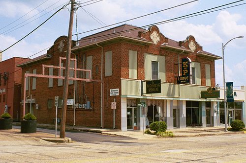 KP Lodge in Longview, Texas