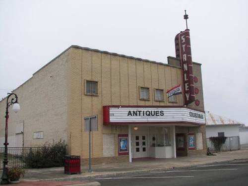 Luling TX - Stanley Theatre