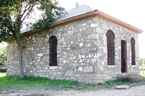 Marathon Tx Former Brewster County Jail