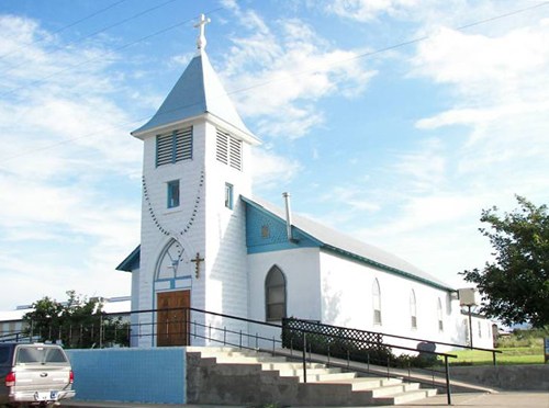 Marathon Tx St Marys Catholic