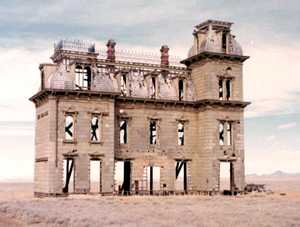 The Reata, Marfa, Texas, 1968