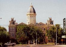 Presidio County Courthouse