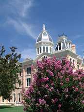 Presidio County Courthouse