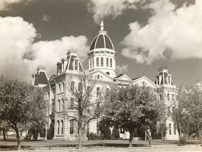 Presidio County courthouse