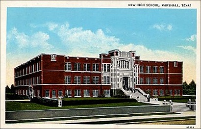 New High School, Marshall, Texas