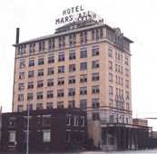 Hotel Marshall  before restoration