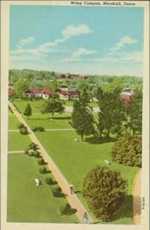 Wiley College Campus, Marshall, Texas