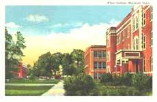 Wiley College, Marshall, Texas