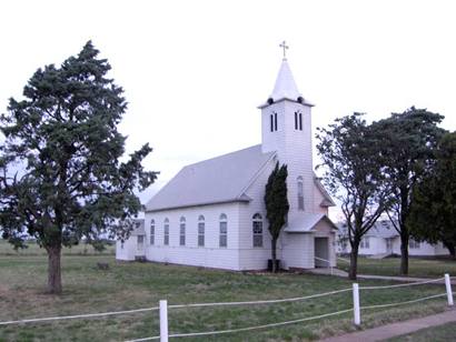 Megargel Tx Church