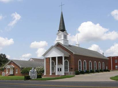 Mineola Tx First Christian Church