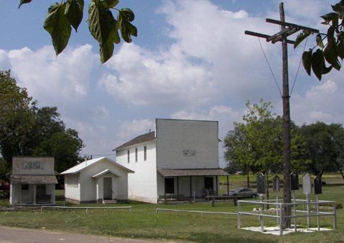 Old Mobeetie, Texas