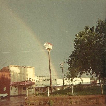 Mt Vernon TX Joy Theater