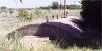 Texas Storm cellar