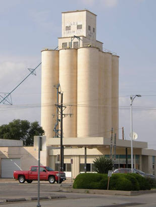 Muleshoe Tx - Grain elevators