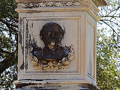 Paris TX Greenwood Cemetery