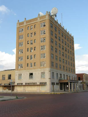 Plainview Tx Closed Hotel