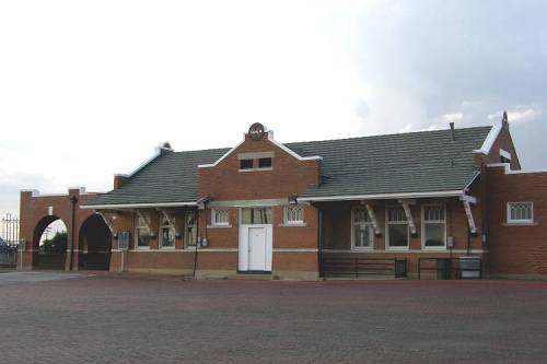 Plainview Tx Santa Fe Depot