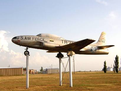 Plainview Tx T33 Display