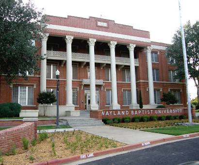 Plainview Tx - Wayland Baptist University