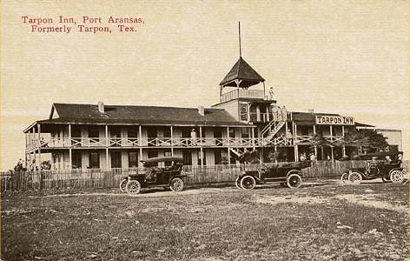 Tarpon Inn, Port Aransas, Texas