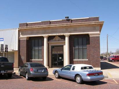 Post Tx - First National Bank