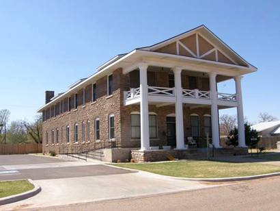 Post Tx - Garza County Museum