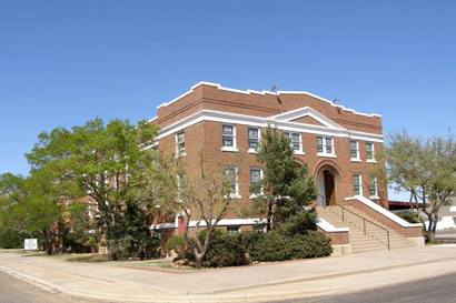 Post Tx - Methodist Church