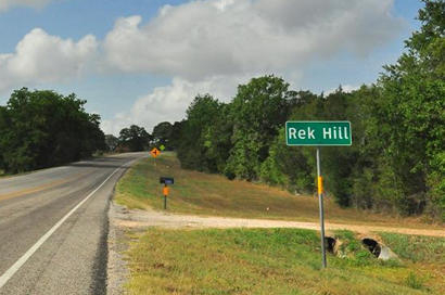 Rek Hill TX