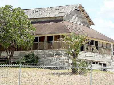 Lee House, Fort Ringgold, Texas