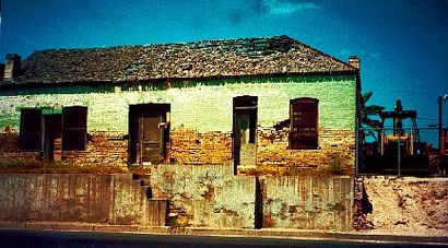 Rio Grande City TX  building