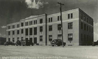 Starr County Courthouse, Texas