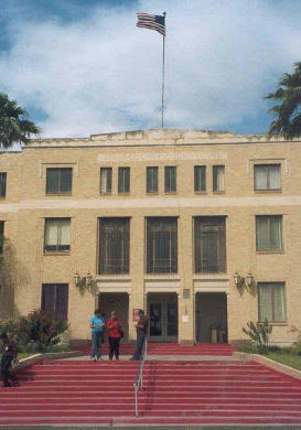 Rio Grande City, Texas - Starr County Courthouse