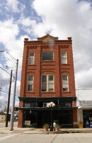 Smithville TX - Former Masonic Lodge