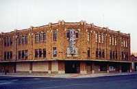 Kerr Brothers Store Sanderson Texas