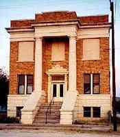 Sanderson  Tx Masonic Lodge