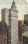 NYC post card